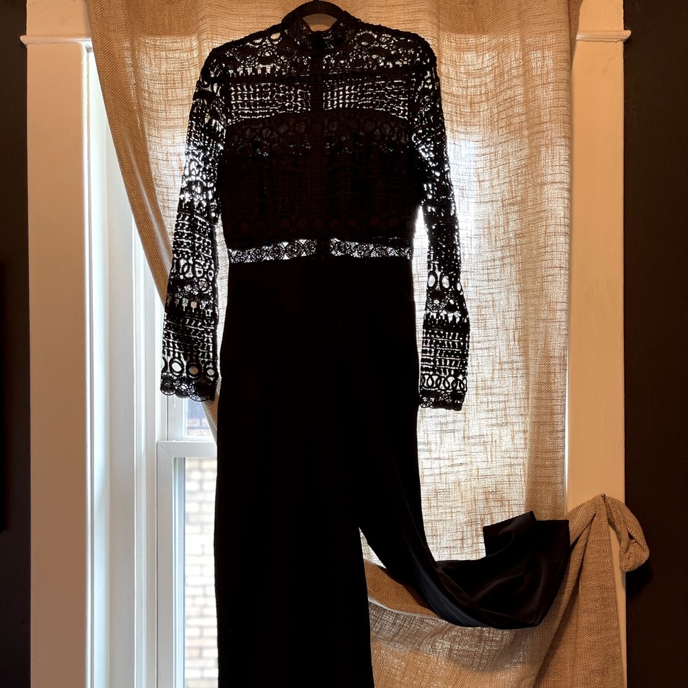 Women’s fancy dress romper